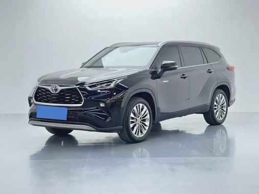 Toyota Highlander 2023