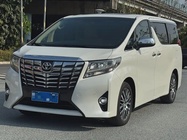 Toyota Alphard 2017