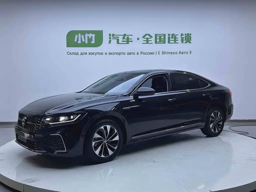 Volkswagen Passat 2022