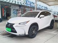 Lexus NX 2015