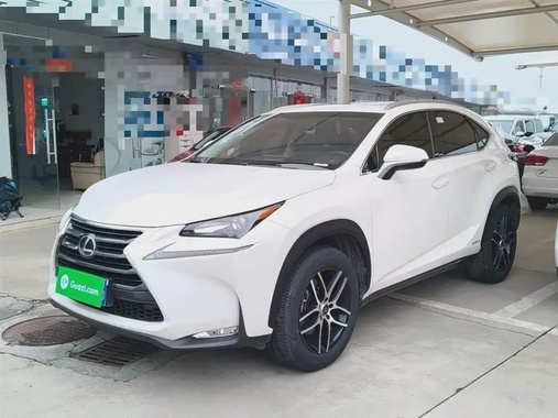 Lexus NX 2015