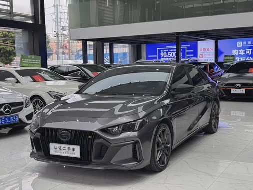 GAC Shadow Leopard 2024