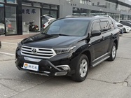 Toyota Highlander 2014