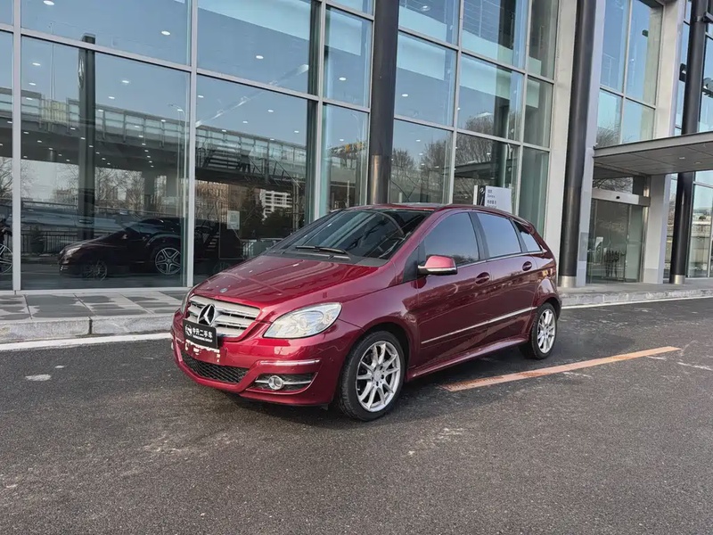 Mercedes-Benz B-Class