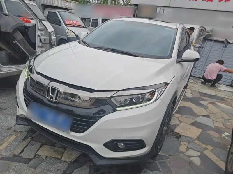 Honda Vezel