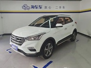 Hyundai ix25 2018