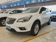Buick Envision Plus 2017