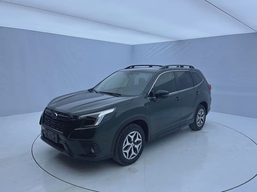 Subaru Forester 2021