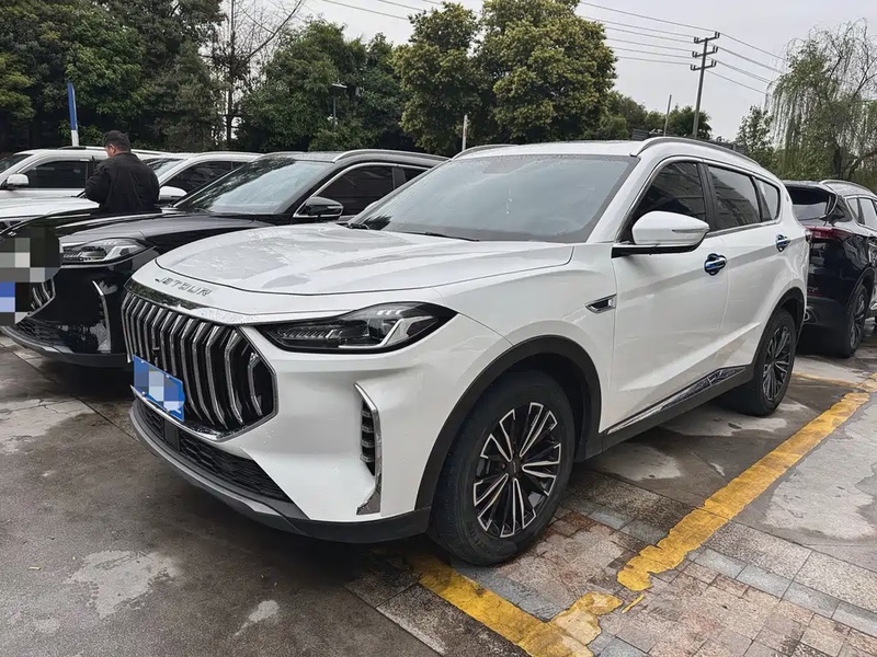 Jetour X70 PLUS