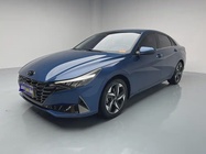 Hyundai Elantra 2021