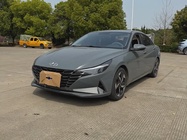Hyundai Elantra 2021