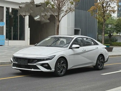 Hyundai Elantra 2026
