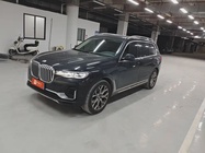BMW X7 2022