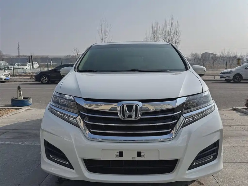 Honda Elysion