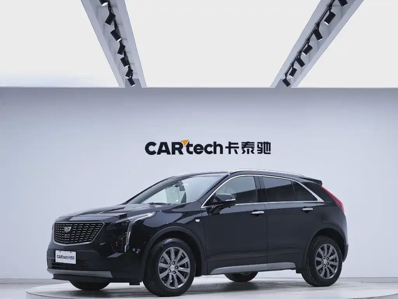 Cadillac XT4