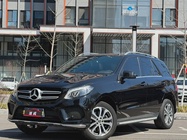 Mercedes-Benz GLE-Class 2018