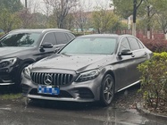 Mercedes-Benz C-Class 2019