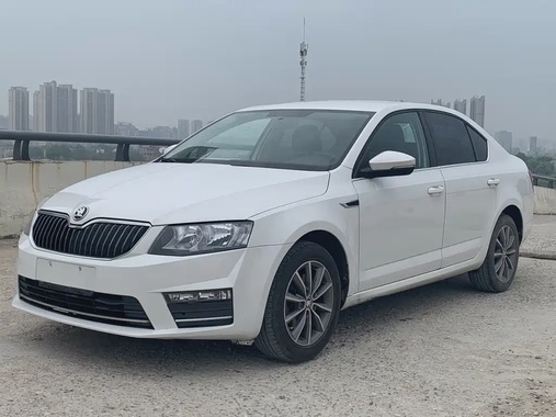 Skoda Octavia 2016