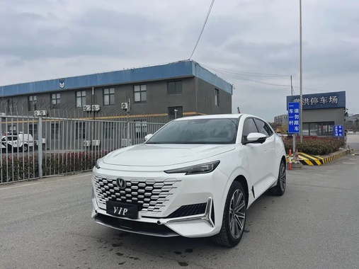 Changan UNI-K 2021