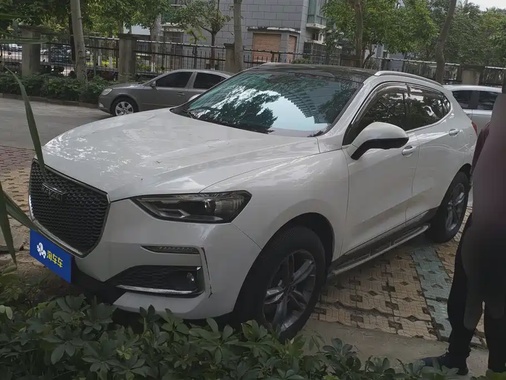 Haval F5 2018