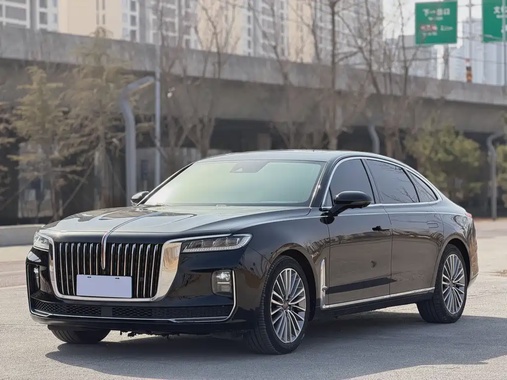 Hongqi H9 2021
