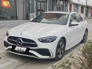 Mercedes-Benz C-Class 2021