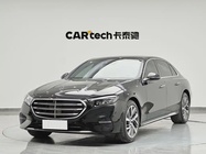 Mercedes-Benz E-Class 2024