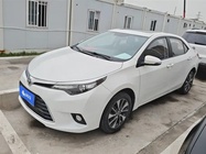Toyota Levin 2015