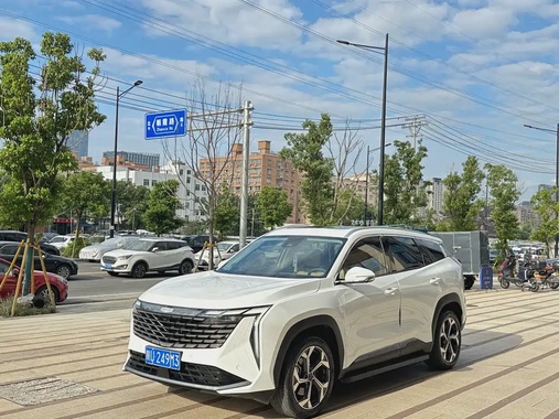 Geely Boyue L 2023