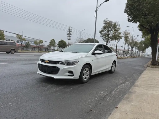 Chevrolet Cavalier 2017