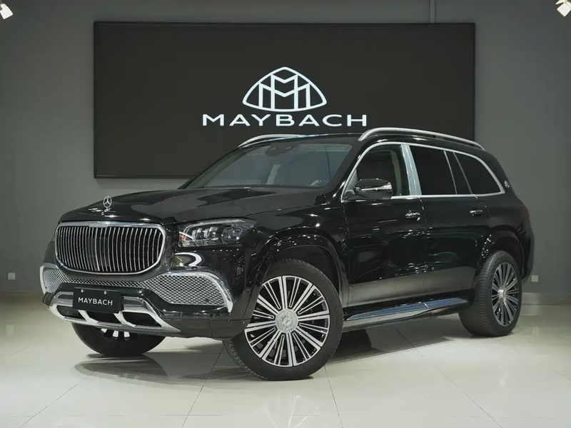 Mercedes-Benz GLS-Class