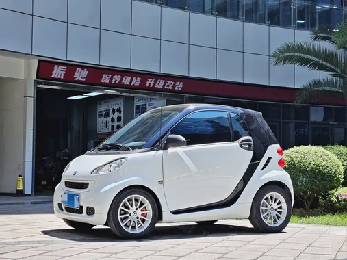 Smart ForTwo 2012