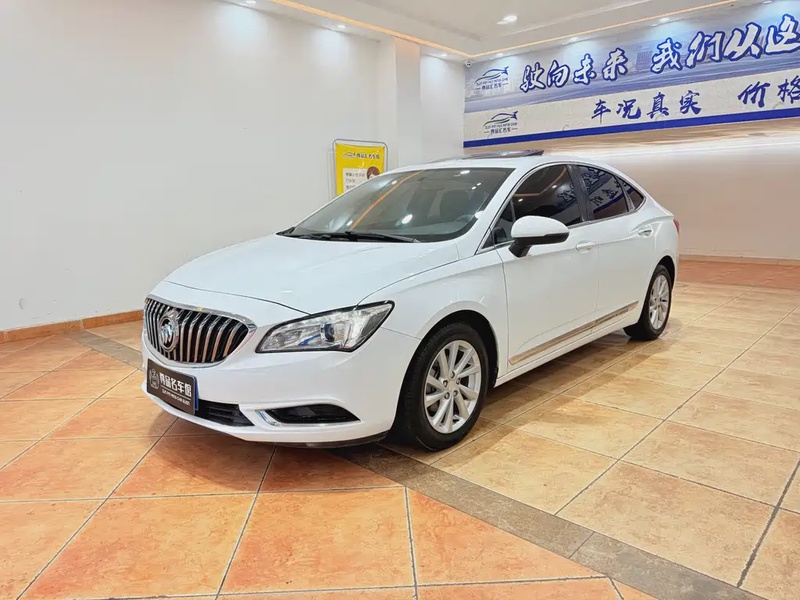 Buick Verano
