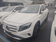 Mercedes-Benz GLA-Class 2017