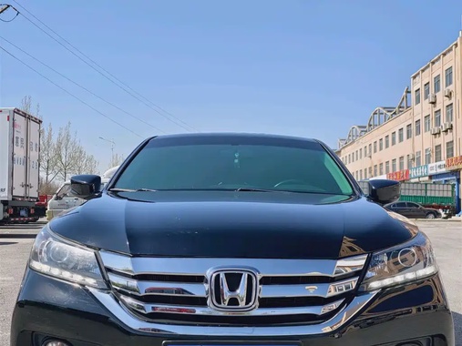 Honda Accord 2015