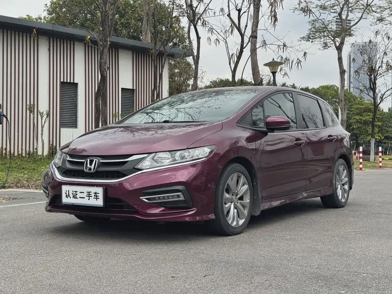 Honda Jade