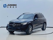 Mercedes-Benz GLC-Class 2024
