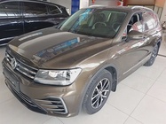 Volkswagen Tiguan 2020