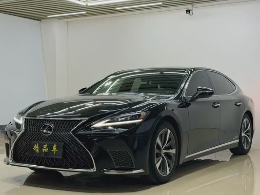 Lexus LS 2023
