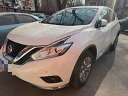 Nissan Murano 2022