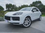 Porsche Cayenne 2024