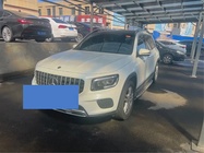 Mercedes-Benz GLB-Class 2021