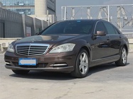 Mercedes-Benz S-Class 2010