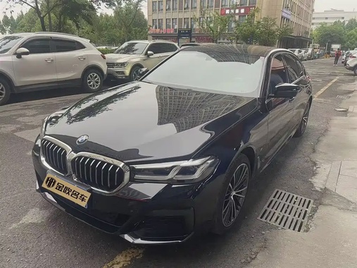 BMW 5 Series 2021