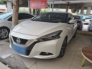 Nissan Bluebird 2019