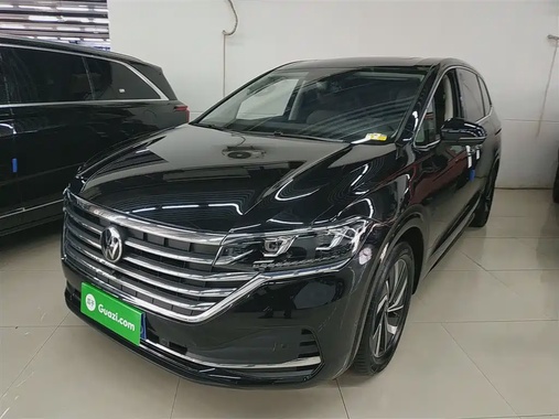 Volkswagen Viloran 2024