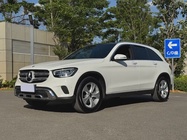 Mercedes-Benz GLC-Class 2020
