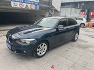 BMW 1 Series 2014