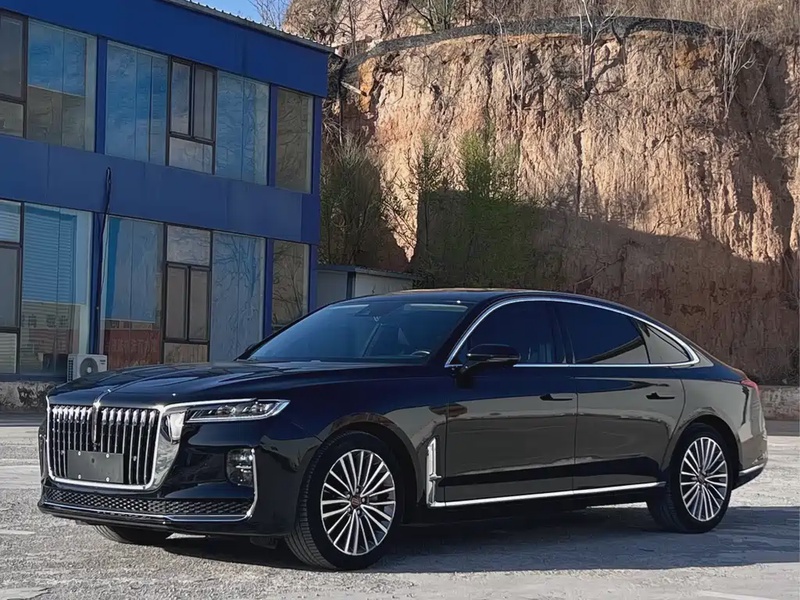 Hongqi H9