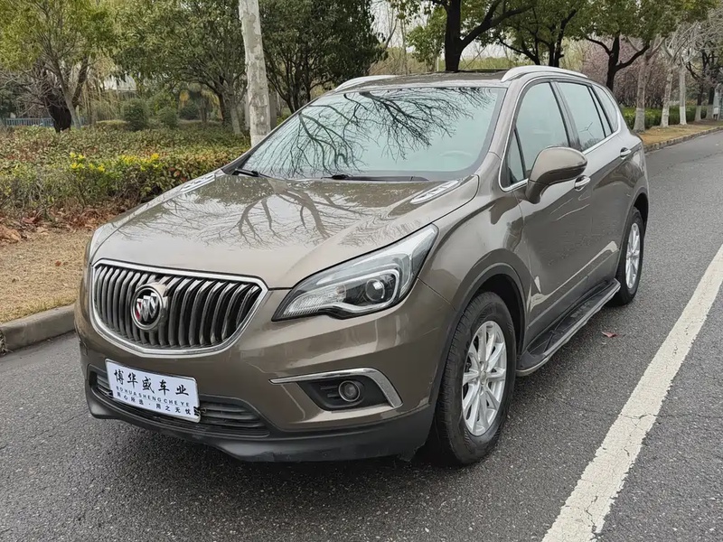 Buick Envision Plus
